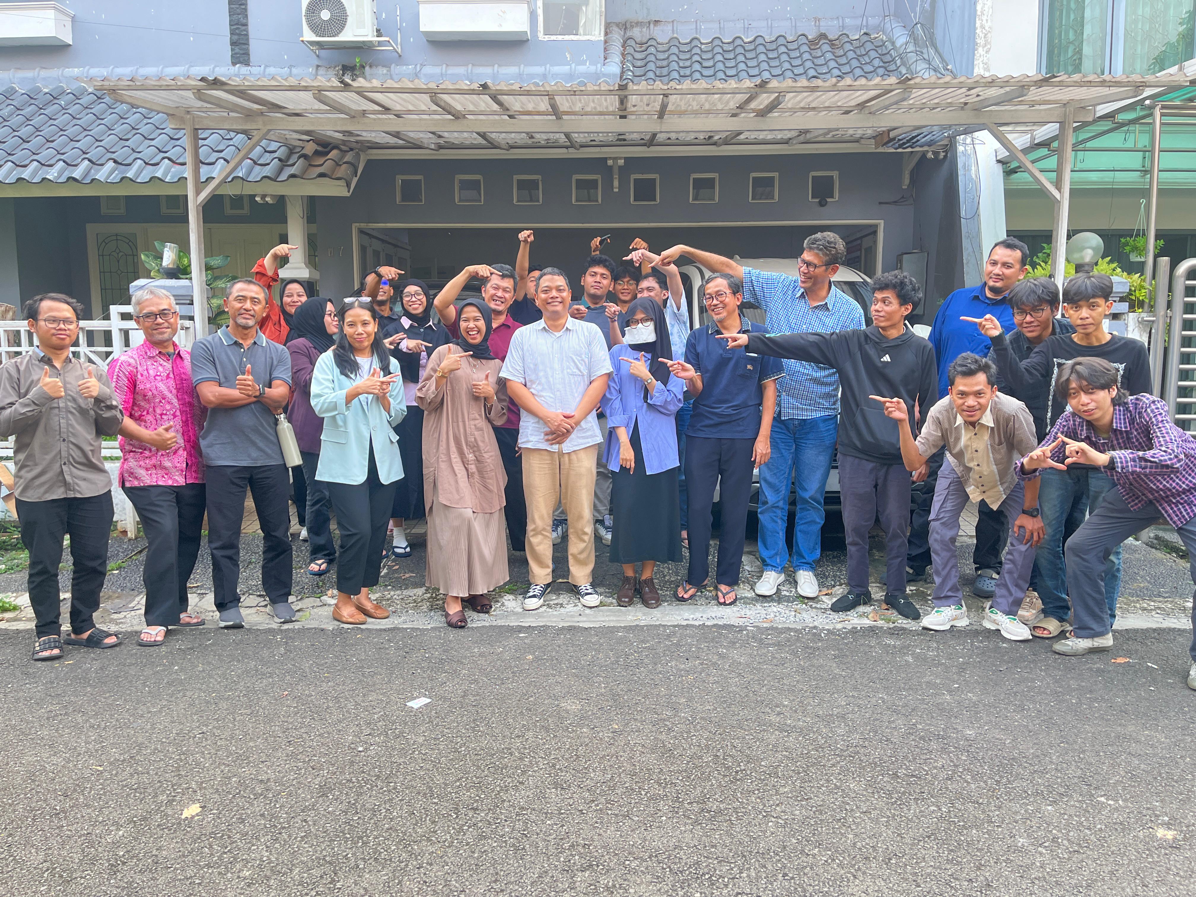 Appreciation & Farewell Moment