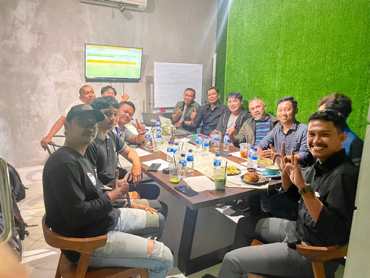 Client Meeting Session